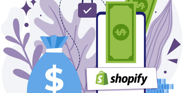 Shopify e-commerce website development