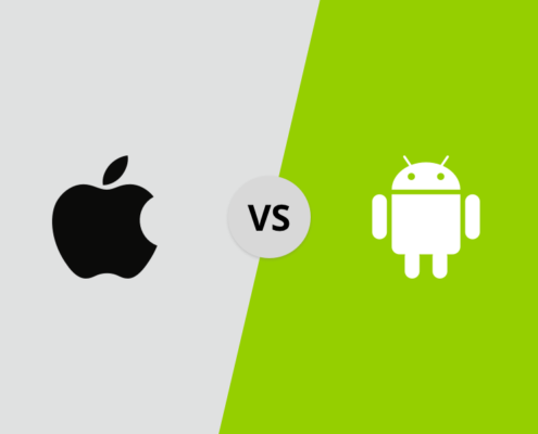 Pros and Cons of Android and iOS app development